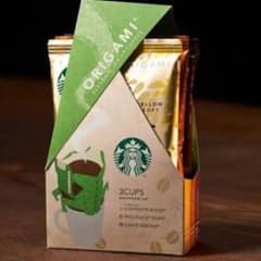 スターバックス・オリガミ3CUPSのサムネイル
