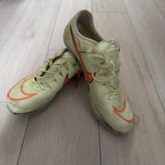 Nike マックスフライ1 イエロー/オレンジ Nike マックスフライ1 イエロー/オレンジ - メルカリ