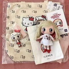 新品☆イルメール イーマリー サンリオコラボ限定 ハッピードール