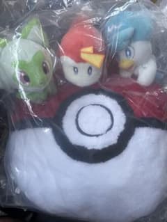 ポケモン　一番くじ　A賞のサムネイル