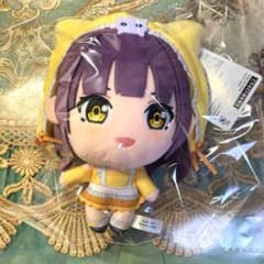 gigo限定 ヘブンバーンズレッド マスコットぬいぐるみ 朝倉可憐 - メルカリ