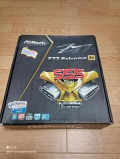 ASRock Z77 Extreme6のサムネイル