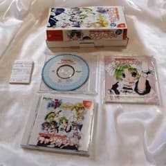 ドリームキャスト　デ・ジ・キャラット　ファンタジーのサムネイル