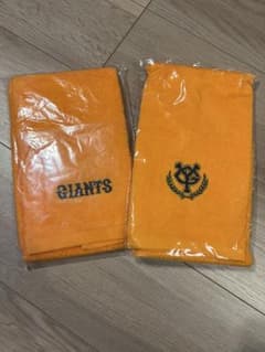 GIANTS 応援タオル 2枚セットのサムネイル