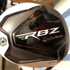 テーラーメイド　RBZ ドライバー　フレックスSRのサムネイル