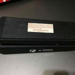 ギターエフェクター CRY BABY GCB 95のサムネイル