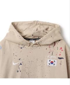 E*O様 韓国ソロ メンズナイキ Dri-FIT ADV ブレイキンプルオーバー 