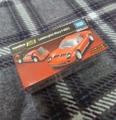 O*S様 【未開封】トミカプレミアムRS ランボルギーニ ミウラ P400Sのサムネイル