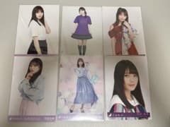 乃木坂46 生写真 与田祐希 11枚まとめ売りのサムネイル