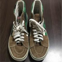VANS オールドスクール ハイカットのサムネイル