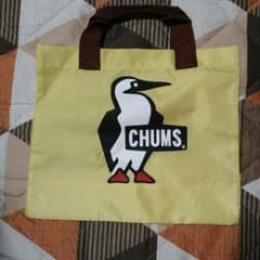 【CHUMSエコトートバック小】のサムネイル