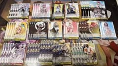 8枝NIKKE デッキ　ヴァイスシュヴァルツ 二千の分身ナユタ 12枚構築のサムネイル