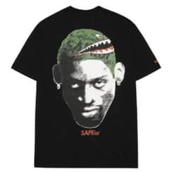 【セット】サプール　SAPEur ロドマンTシャツ　ソックス　XL ロッドマンのサムネイル