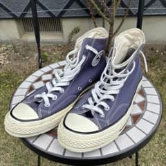 CONVERSE チャックテイラー CT70 ブルーパープル 27.5cm - メルカリ