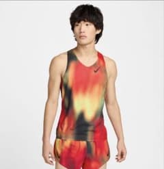 NIKE ナイキ エアロスイフト エリート シングレット&ショート M - メルカリ