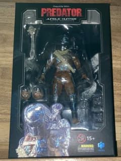 HIYA TOYS 프레데터 정글 헌터 피규어