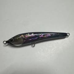 ウッドリーム Akiya 120S シンキング ブラックアワビカラー