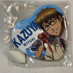 御幸一也 ハート 缶バッジ - メルカリ