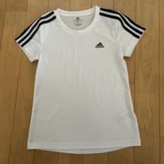 adidas AEROREADY Tシャツ 150cm ホワイトのサムネイル