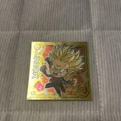ドラゴンボール トランクス SR W2-02のサムネイル