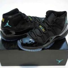 AIR JORDAN 11 RETRO gamma blueのサムネイル