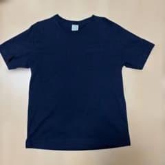 LOOPWHEELER LOWERCASEネイビー ポケットTシャツ Mサイズ - メルカリ
