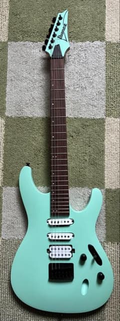Ibanez S470DX-BLM アイバニーズ エレキギター | Shop at Mercari from