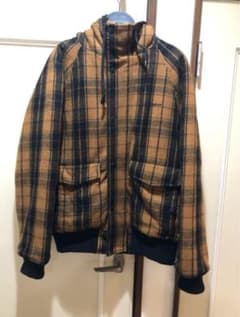 Carhartt チェック柄フリースジャケットのサムネイル