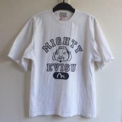 EVISU　エヴィス　Tシャツ　ビンテージのサムネイル