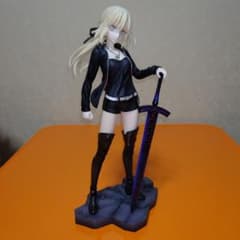 コトブキヤ アルトリアペンドラゴン オルタ 私服ver.フィギュア+αジャンク品