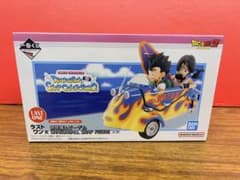 ドラゴンボール ラストワン賞 孫悟飯 & ビーデル 下位賞つき - メルカリ