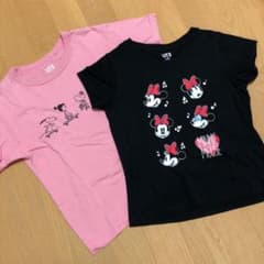 ユニクロ Tシャツのサムネイル