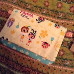2wayポーチ みつばちハッチのサムネイル