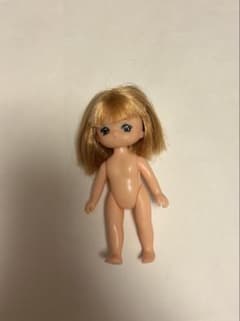 リカちゃん ミニチュア人形本体 ドレスセットのサムネイル