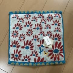【新品未使用】tsumori chisato タオル ハンカチのサムネイル