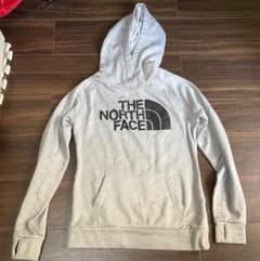 ノースフェイス パーカー グレー THE NORTH FACEのサムネイル