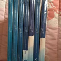 Free!DVD全巻のサムネイル