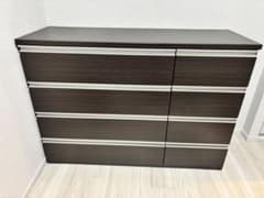 ニトリ　ローチェスト トラウト120 ニトリ ローチェスト トラウト120 - メルカリ