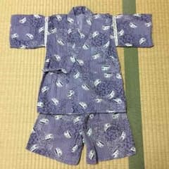 男の子 甚平 サンリオしんかんせん１００くらいのサムネイル