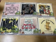 2024 Pokémon Collection タオル 6点セットのサムネイル