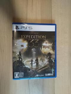 EXPEDITION33（エクスペディション33）PS5