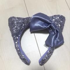 むらさきキティちゃんカチューシャユニバのサムネイル