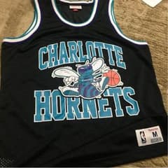 ホーネッツ ゲームシャツ NBAのサムネイル