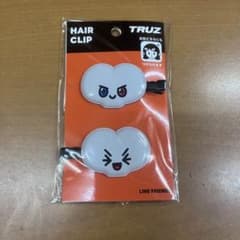 TRUZ ヘアクリップ 2個セット BONBONのサムネイル