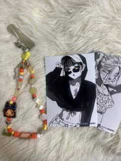 エイリアンステージ ヒョナ スマホストラップ - メルカリ