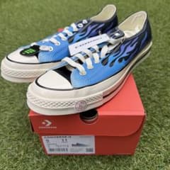 Chuck 70 Archive GID Flames Ox 27.5 - メルカリ