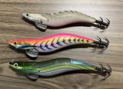 Fish League ダートマックス 3本セット 3.0号&3.5号のサムネイル