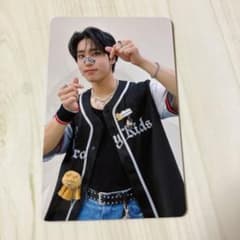 StrayKids VR 入場特典 トレカ ハン スキズのサムネイル
