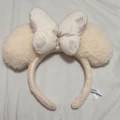 ディズニー ミニー カチューシャのサムネイル