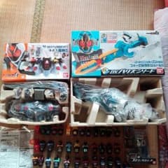 剛典love❤様専用❗　仮面ライダーフォーゼセット！のサムネイル